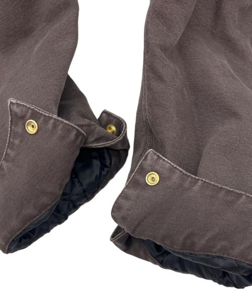 CarHartt（カーハート）CarHartt (カーハート) ジャケット tobacco サイズ:Mの古着・服飾アイテム