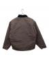 CarHartt (カーハート) ジャケット tobacco サイズ:M：35000円