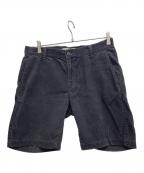 REMI RELIEFレミレリーフ）の古着「ハーフパンツ」｜グレー