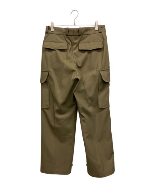 Tangent（タンジェント）Tangent (タンジェント) カーゴパンツ サイズ:46の古着・服飾アイテム