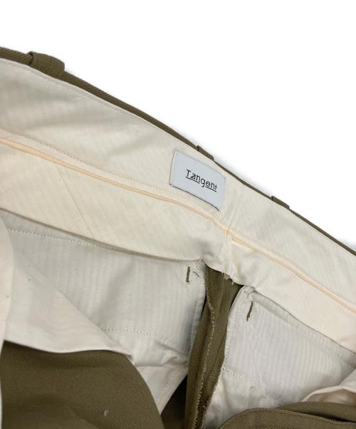 Tangent（タンジェント）Tangent (タンジェント) カーゴパンツ サイズ:46の古着・服飾アイテム