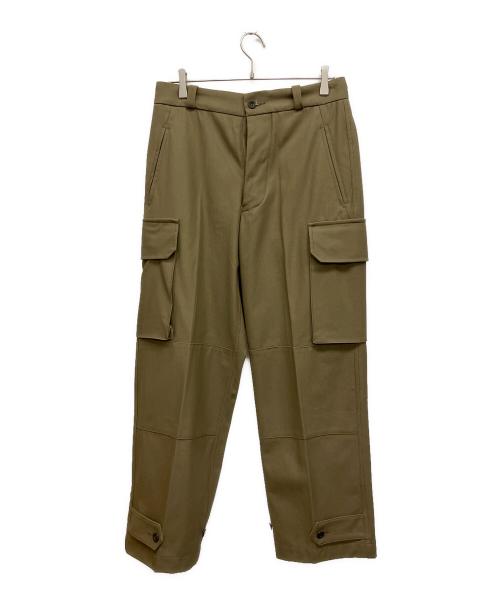 Tangent（タンジェント）Tangent (タンジェント) カーゴパンツ サイズ:46の古着・服飾アイテム