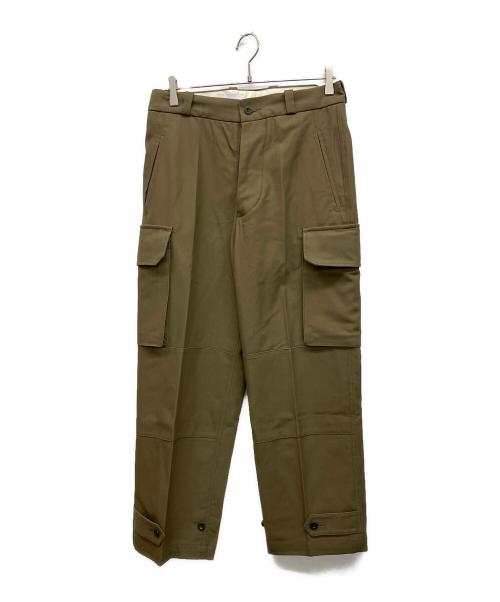 Tangent（タンジェント）Tangent (タンジェント) カーゴパンツ サイズ:46の古着・服飾アイテム