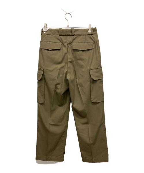 Tangent（タンジェント）Tangent (タンジェント) カーゴパンツ サイズ:46の古着・服飾アイテム