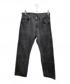 LEVI'Sリーバイス）の古着「デニムパンツ」｜グレー