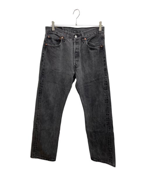 LEVI'S（リーバイス）LEVI'S (リーバイス) デニムパンツ グレー サイズ:W32 L30の古着・服飾アイテム