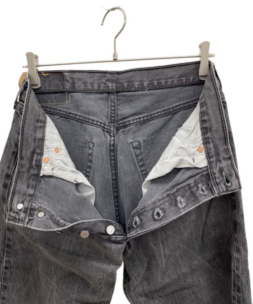 LEVI'S（リーバイス）LEVI'S (リーバイス) デニムパンツ グレー サイズ:W32 L30の古着・服飾アイテム