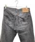 中古・古着 LEVI'S (リーバイス) デニムパンツ グレー サイズ:W32 L30：7000円