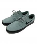 NIKEナイキ）の古着「NIKE SB ZOOM JANOSKI」｜グリーン