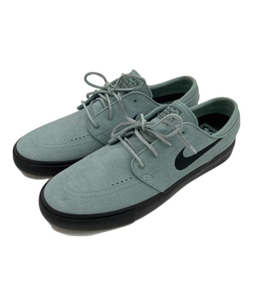 NIKE（ナイキ）NIKE (ナイキ) NIKE SB ZOOM JANOSKI グリーン サイズ:30cmの古着・服飾アイテム