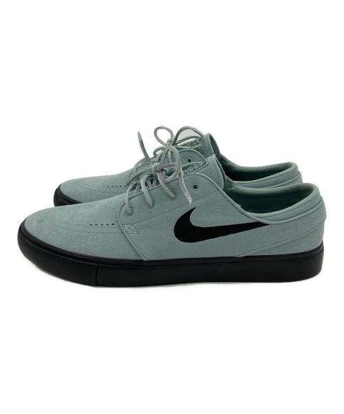 NIKE（ナイキ）NIKE (ナイキ) NIKE SB ZOOM JANOSKI グリーン サイズ:30cmの古着・服飾アイテム