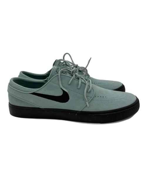 NIKE（ナイキ）NIKE (ナイキ) NIKE SB ZOOM JANOSKI グリーン サイズ:30cmの古着・服飾アイテム