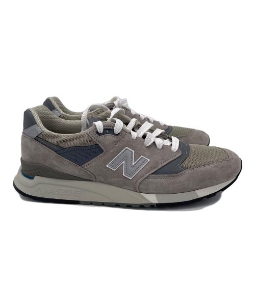 NEW BALANCE（ニューバランス）NEW BALANCE (ニューバランス) U998GR グレー サイズ:30の古着・服飾アイテム