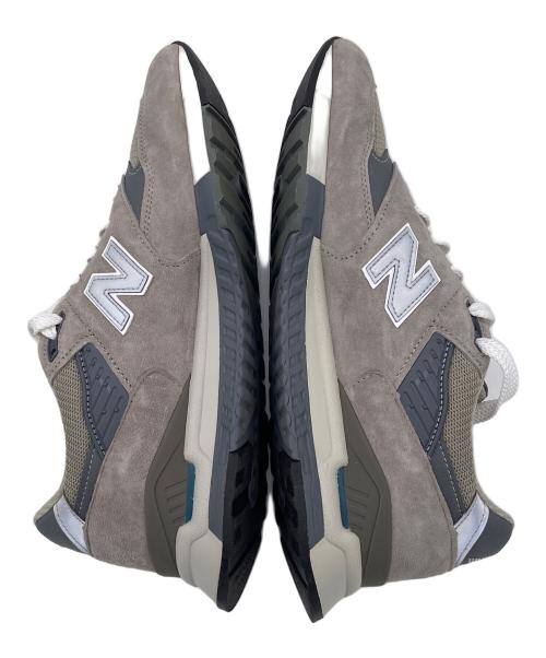 NEW BALANCE（ニューバランス）NEW BALANCE (ニューバランス) U998GR グレー サイズ:30の古着・服飾アイテム