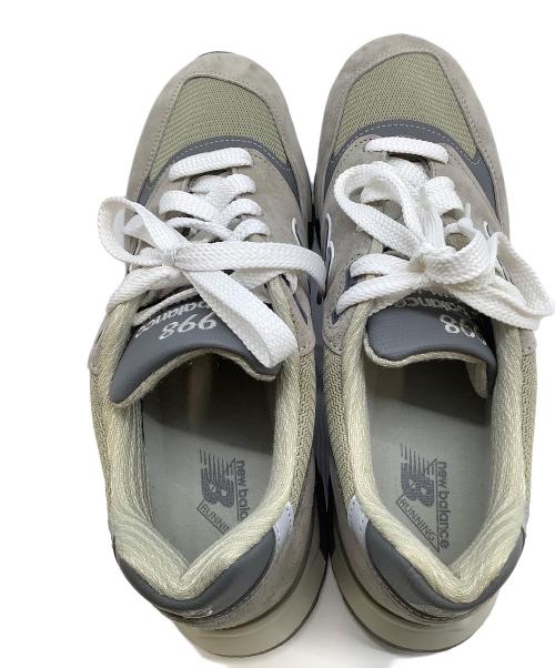NEW BALANCE（ニューバランス）NEW BALANCE (ニューバランス) U998GR グレー サイズ:30の古着・服飾アイテム