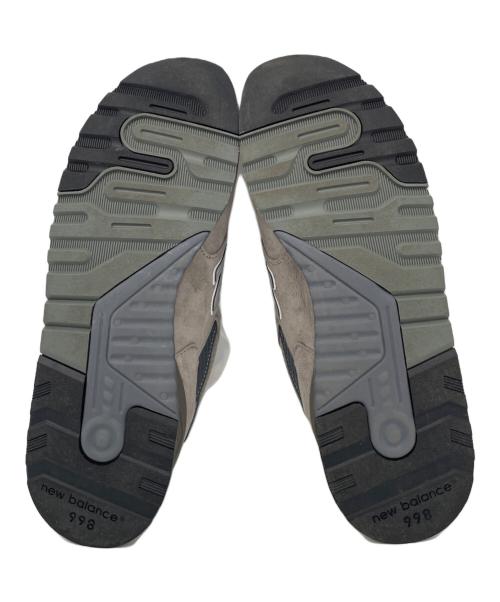 NEW BALANCE（ニューバランス）NEW BALANCE (ニューバランス) U998GR グレー サイズ:30の古着・服飾アイテム