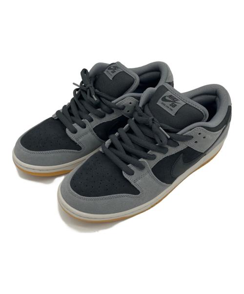 NIKE（ナイキ）NIKE (ナイキ) SB DUNK LOW PRO  グレー サイズ:30の古着・服飾アイテム
