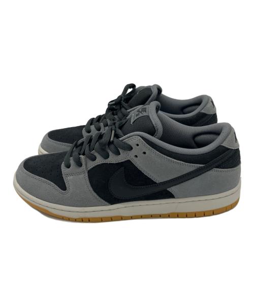 NIKE（ナイキ）NIKE (ナイキ) SB DUNK LOW PRO  グレー サイズ:30の古着・服飾アイテム