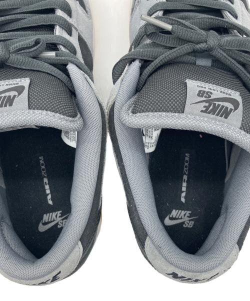 NIKE（ナイキ）NIKE (ナイキ) SB DUNK LOW PRO  グレー サイズ:30の古着・服飾アイテム