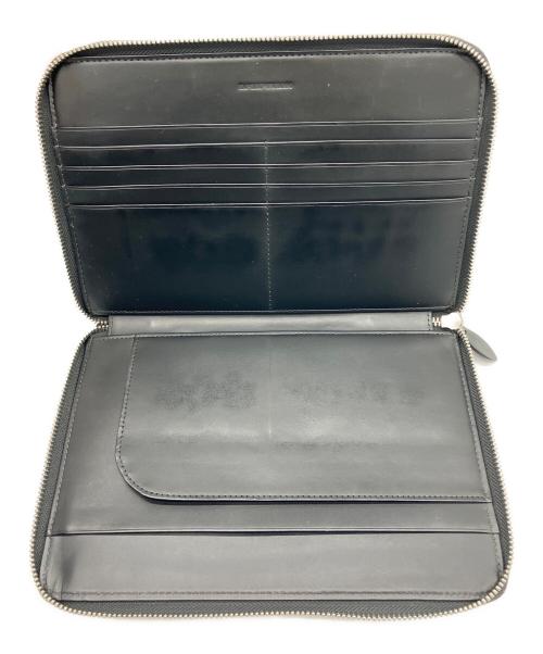 EMPORIO ARMANI（エンポリオアルマーニ）EMPORIO ARMANI (エンポリオアルマーニ) クラッチバッグの古着・服飾アイテム