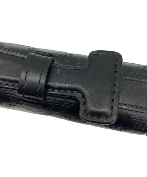 EMPORIO ARMANI（エンポリオアルマーニ）EMPORIO ARMANI (エンポリオアルマーニ) クラッチバッグの古着・服飾アイテム