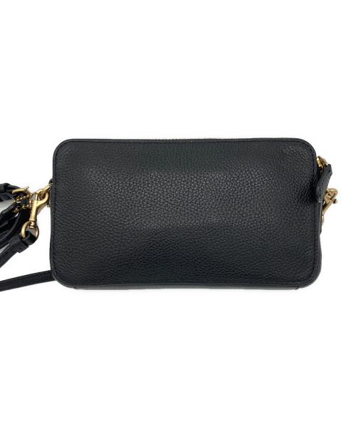 COACH（コーチ）COACH (コーチ) キラ クロスボディ　ショルダーバッグ ブラックの古着・服飾アイテム