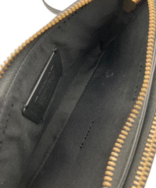 COACH（コーチ）COACH (コーチ) キラ クロスボディ　ショルダーバッグ ブラックの古着・服飾アイテム
