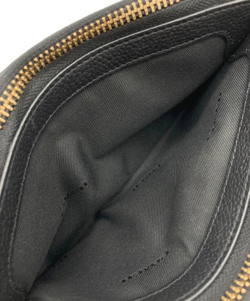 COACH（コーチ）COACH (コーチ) キラ クロスボディ　ショルダーバッグ ブラックの古着・服飾アイテム