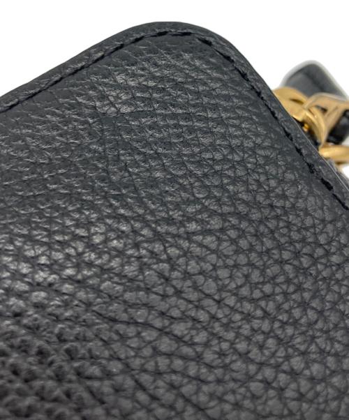 COACH（コーチ）COACH (コーチ) キラ クロスボディ　ショルダーバッグ ブラックの古着・服飾アイテム