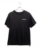 CHALLENGERチャレンジャー）の古着「半袖カットソー」｜ブラック