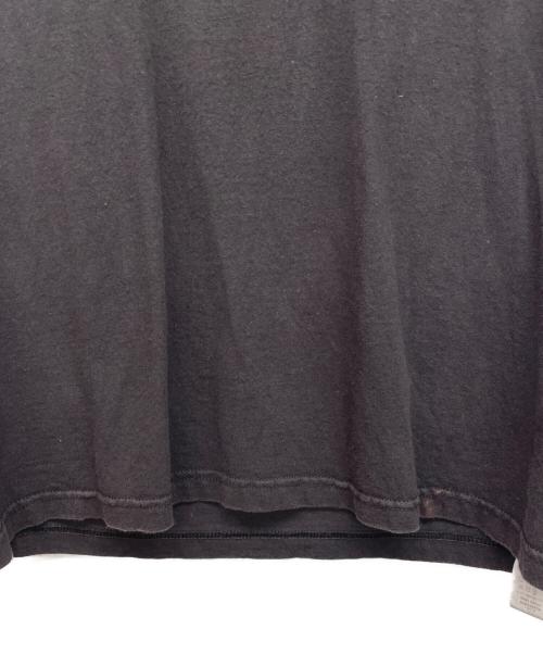 CHALLENGER（チャレンジャー）CHALLENGER (チャレンジャー) 半袖カットソー ブラック サイズ:LARGEの古着・服飾アイテム