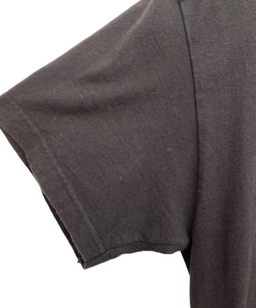 CHALLENGER（チャレンジャー）CHALLENGER (チャレンジャー) 半袖カットソー ブラック サイズ:LARGEの古着・服飾アイテム