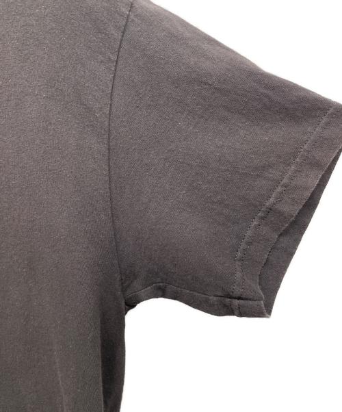 CHALLENGER（チャレンジャー）CHALLENGER (チャレンジャー) 半袖カットソー ブラック サイズ:LARGEの古着・服飾アイテム