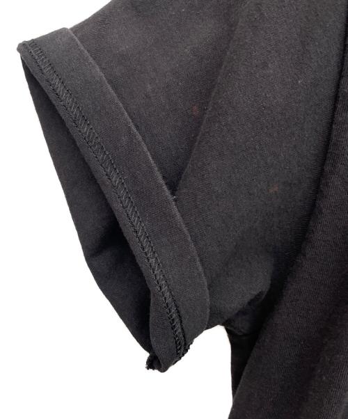 CHALLENGER（チャレンジャー）CHALLENGER (チャレンジャー) 半袖カットソー ブラック サイズ:LARGEの古着・服飾アイテム