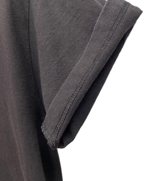CHALLENGER（チャレンジャー）CHALLENGER (チャレンジャー) 半袖カットソー ブラック サイズ:LARGEの古着・服飾アイテム