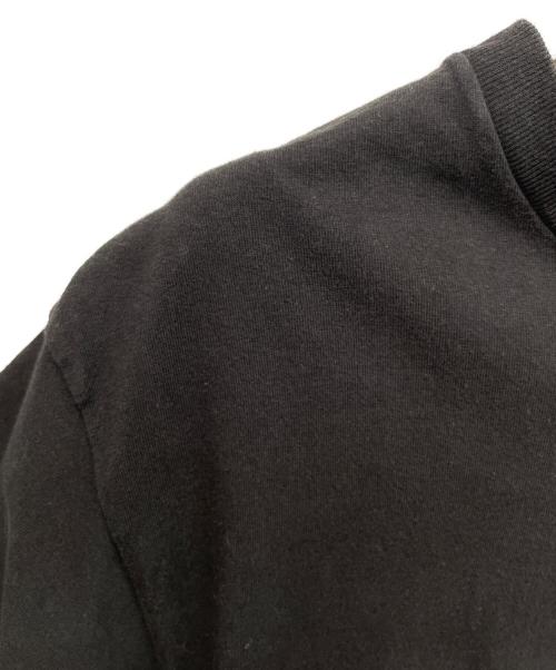 CHALLENGER（チャレンジャー）CHALLENGER (チャレンジャー) 半袖カットソー ブラック サイズ:LARGEの古着・服飾アイテム