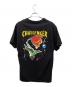 CHALLENGER (チャレンジャー) 半袖カットソー ブラック サイズ:LARGE：6000円