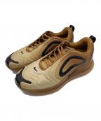 NIKEナイキ）の古着「ローカットスニーカー」｜ブラウン