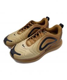 NIKE（ナイキ）の古着「ローカットスニーカー」｜ブラウン