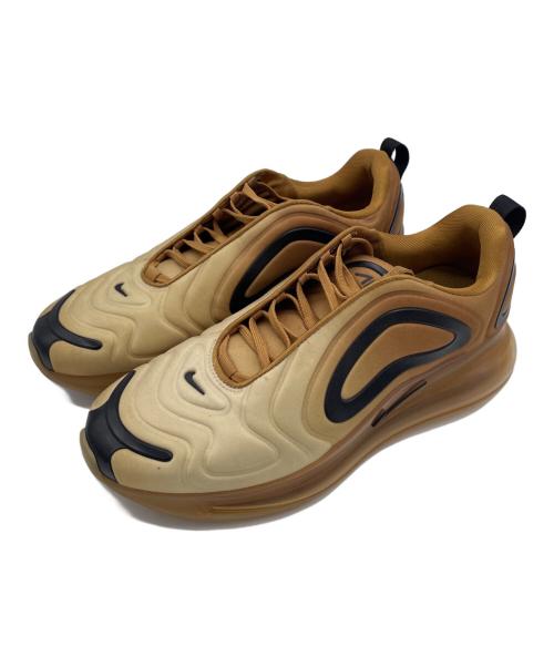 NIKE（ナイキ）NIKE (ナイキ) ローカットスニーカー ブラウン サイズ:27.5㎝の古着・服飾アイテム