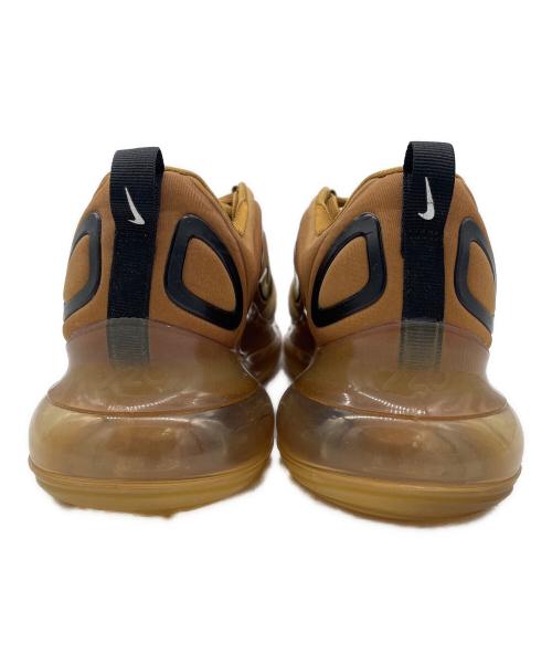 NIKE（ナイキ）NIKE (ナイキ) ローカットスニーカー ブラウン サイズ:27.5㎝の古着・服飾アイテム