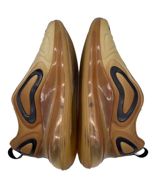 NIKE（ナイキ）NIKE (ナイキ) ローカットスニーカー ブラウン サイズ:27.5㎝の古着・服飾アイテム