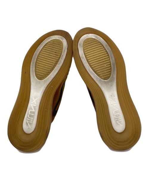 NIKE（ナイキ）NIKE (ナイキ) ローカットスニーカー ブラウン サイズ:27.5㎝の古着・服飾アイテム