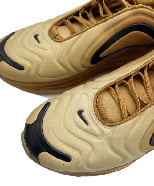 NIKE（ナイキ）NIKE (ナイキ) ローカットスニーカー ブラウン サイズ:27.5㎝の古着・服飾アイテム