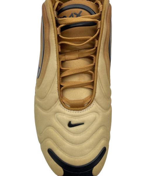 NIKE（ナイキ）NIKE (ナイキ) ローカットスニーカー ブラウン サイズ:27.5㎝の古着・服飾アイテム