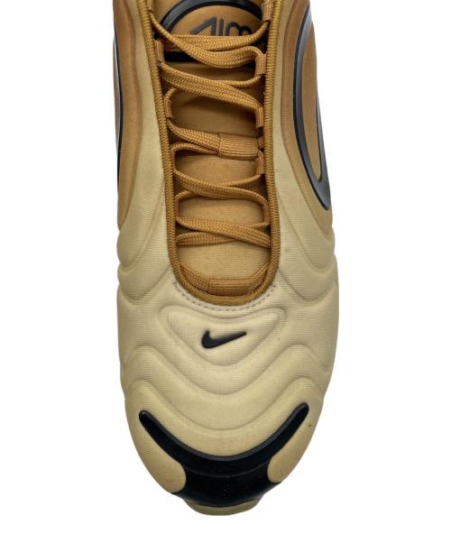 NIKE（ナイキ）NIKE (ナイキ) ローカットスニーカー ブラウン サイズ:27.5㎝の古着・服飾アイテム