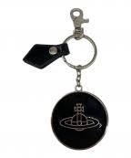 Vivienne Westwoodヴィヴィアンウエストウッド）の古着「キーリング」｜ブラック