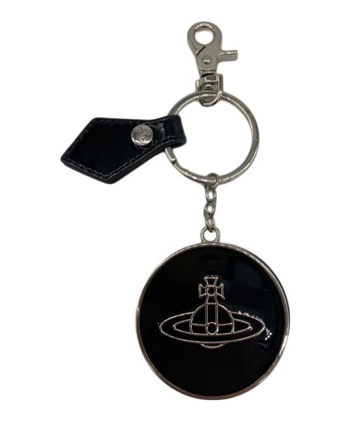 Vivienne Westwood（ヴィヴィアンウエストウッド）Vivienne Westwood (ヴィヴィアンウエストウッド) キーリング ブラックの古着・服飾アイテム