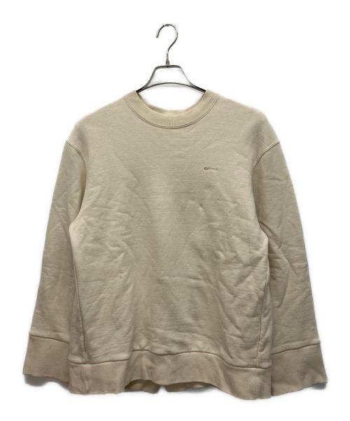 CINOH（チノ）CINOH (チノ) スウェット ベージュ サイズ:Freeの古着・服飾アイテム