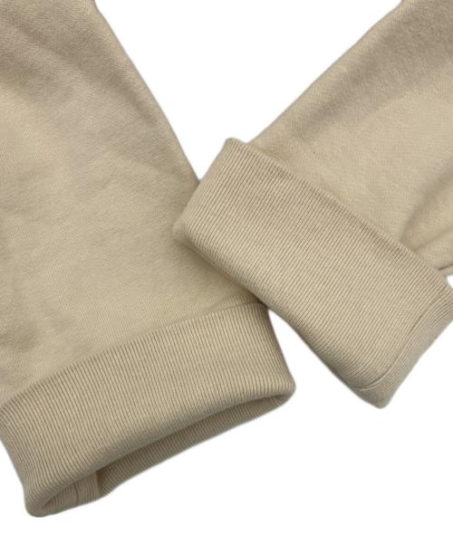 CINOH（チノ）CINOH (チノ) スウェット ベージュ サイズ:Freeの古着・服飾アイテム